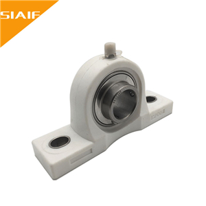 不锈钢工程塑料黄色蘑菇视频座 UCP216