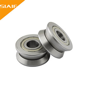 V型槽导轨滚轮黄色蘑菇视频