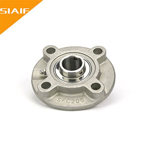 带凸台圆形座外球面黄色蘑菇视频 SSUCFC201