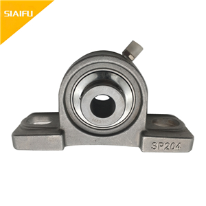 不锈钢带座外球面黄色蘑菇视频