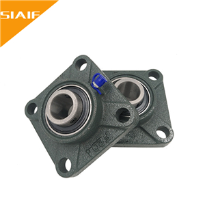 铸铁/铸钢方形外球面黄色蘑菇视频座 UCF206