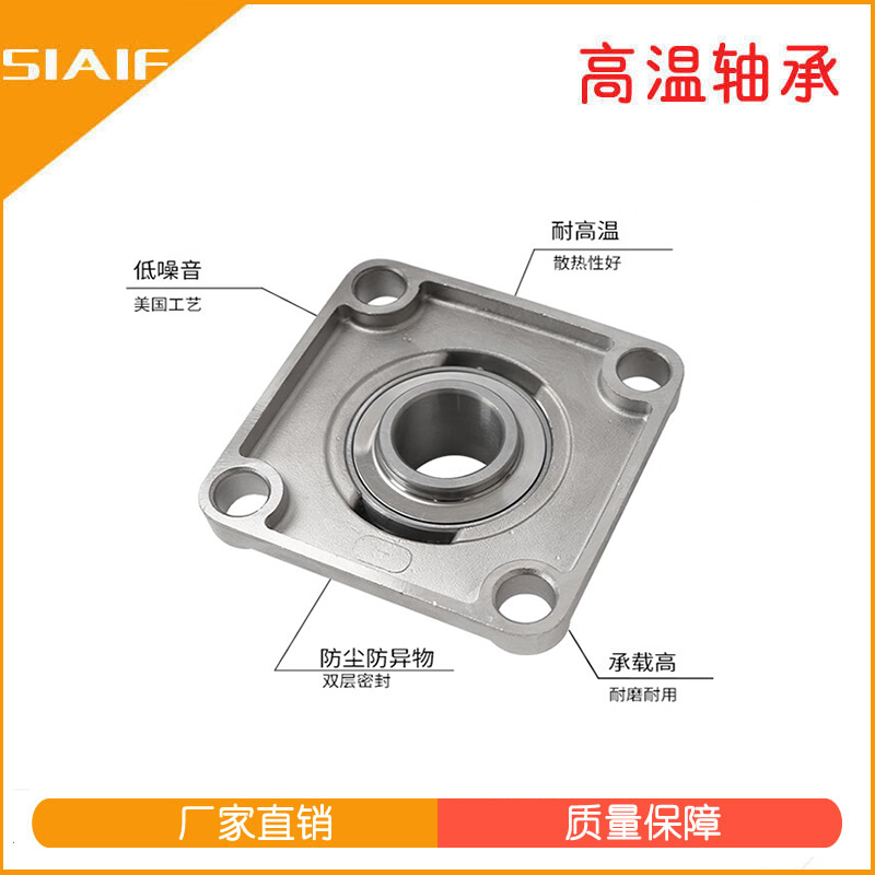 440不锈钢黄色蘑菇视频座