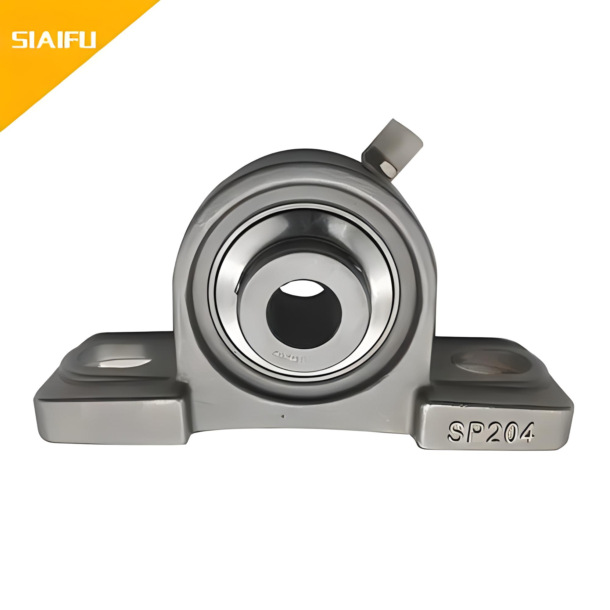 不锈钢外球面黄色蘑菇视频座